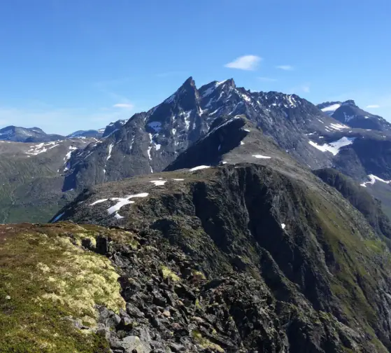 Romsdalseggen