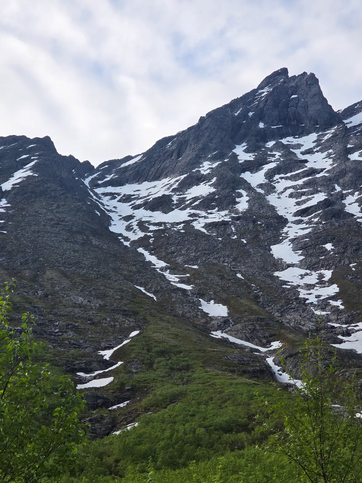 Store Vengetind i Romsdalen