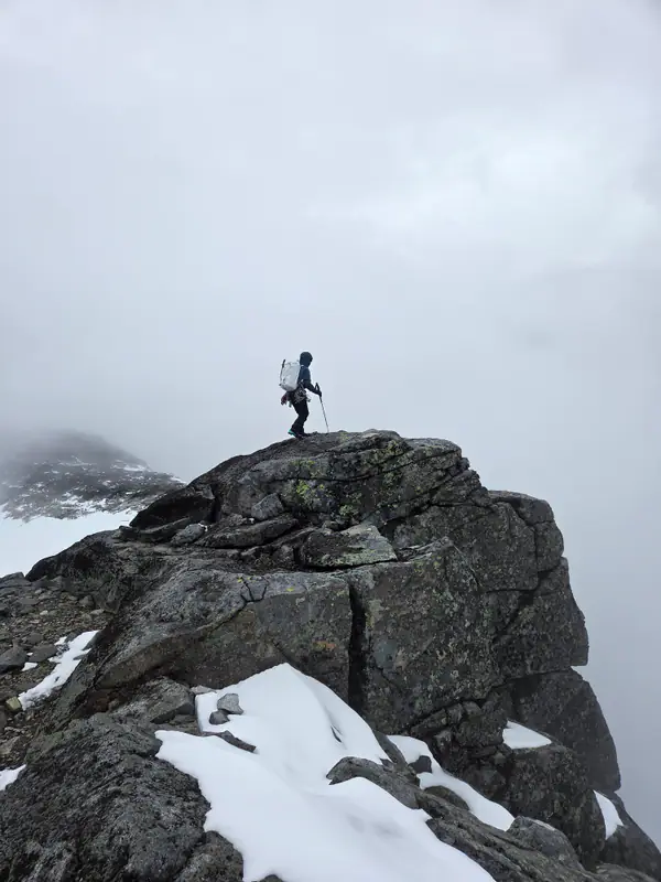 Falketind via Pioneruta med guide – bilde 5