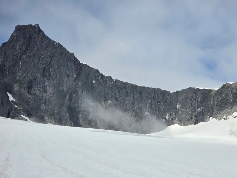 Falketind i Jotunheimen