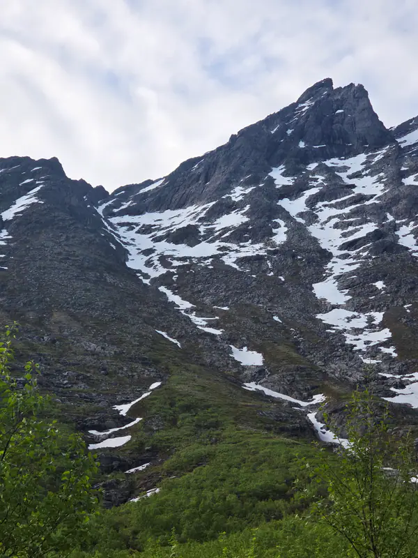 Store Vengetind i Romsdalen